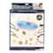 6 Pack: Blue Moon Studio™ UV Resin Craft Deluxe Starter Kit